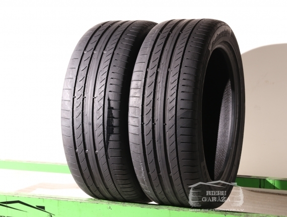 Continental Conti Sport Contact 5