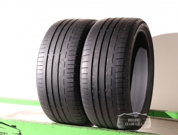 Bridgestone Potenza S001