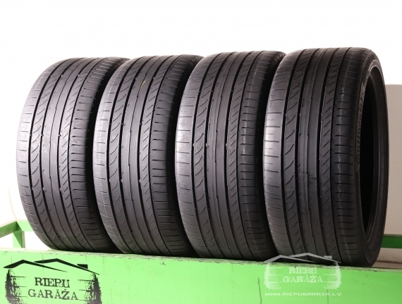 Continental Conti Sport Contact 5 SSR