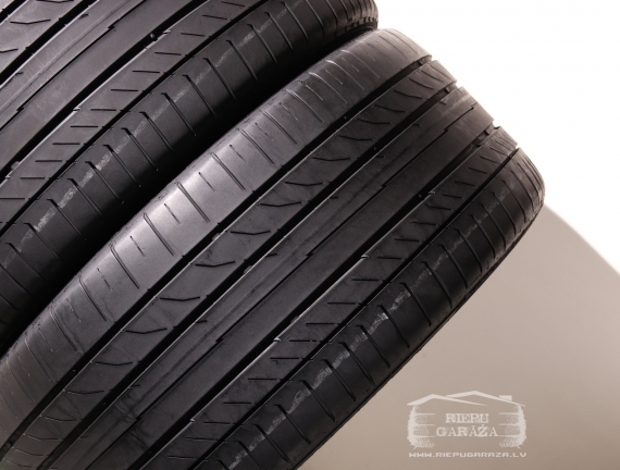 Continental Conti Sport Contact 5 SSR