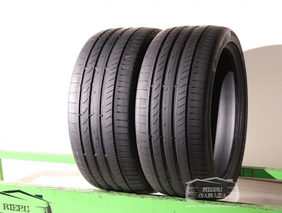 Continental Conti Sport Contact 5P (AO)