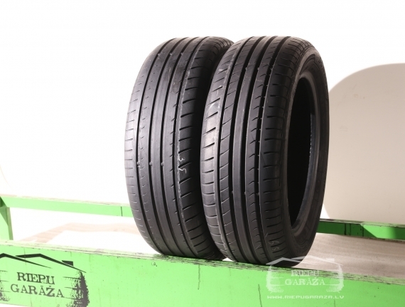 Dunlop SP Sport Bluresponse