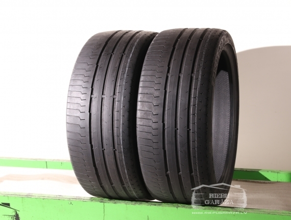 Continental Sport Contact 6