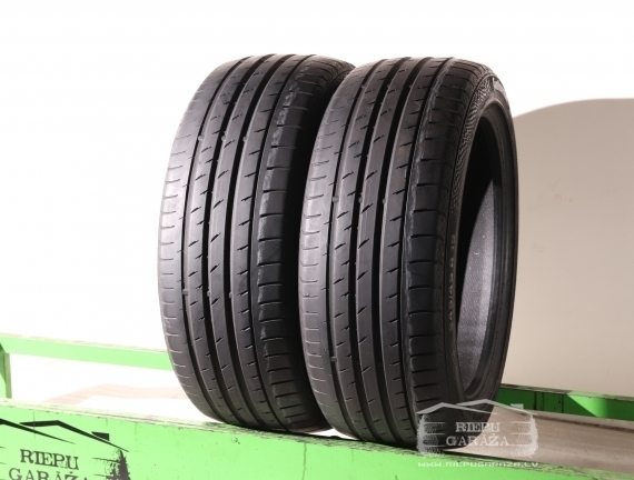 Continental Conti Sport Contact 3 SSR