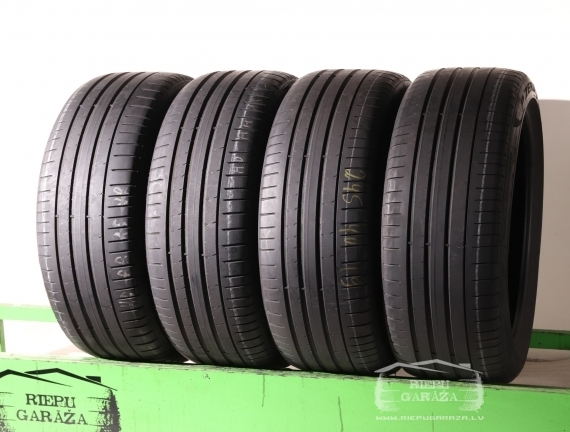 Pirelli P Zero PZ4