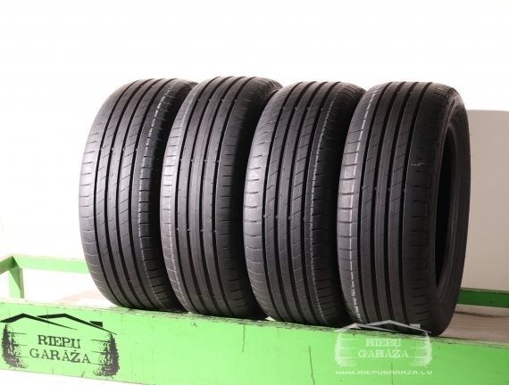 Goodyear Efficientgrip Performance