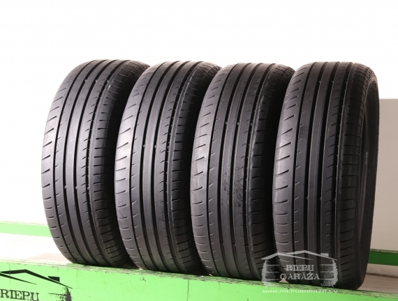 Dunlop sport bluresponse LRR