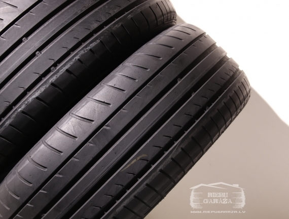 Dunlop sport bluresponse LRR