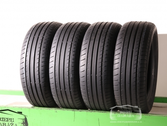 Dunlop sport bluresponse LRR