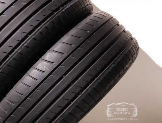 Dunlop sport bluresponse LRR