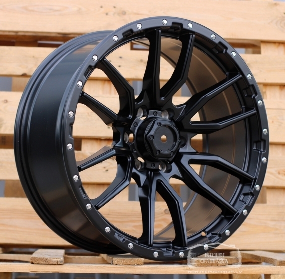 R20 x 9J 6x139.7
