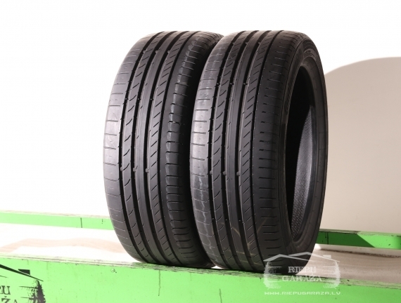 Continental Conti Sport Contact 5 SSR