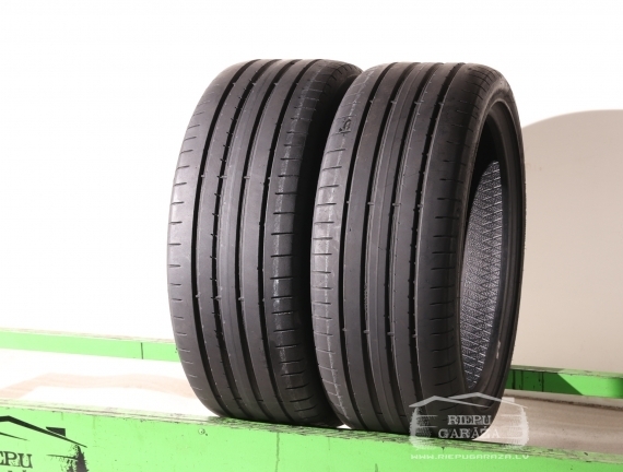 Dunlop Sport Maxx RT 2