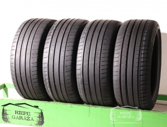 Michelin Pilot Sport 4