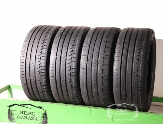 Continental Premium Contact 6