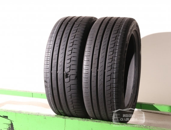 Continental Premium Contact 6
