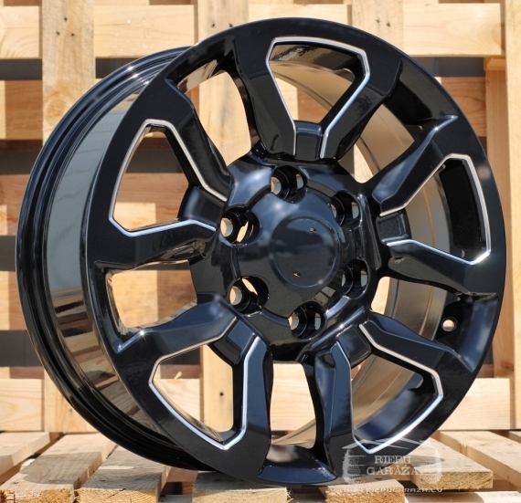R18 x 7.5J 6x139.7