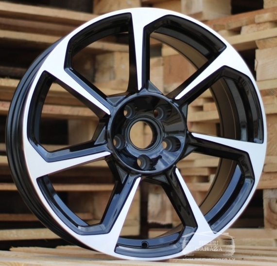 R20 x 8.5J 5x112