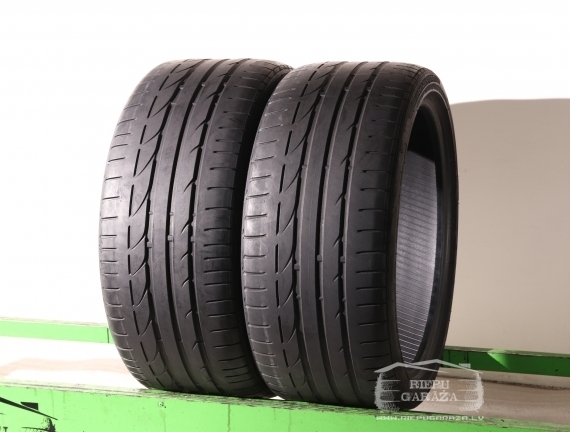 Bridgestone Potenza S001