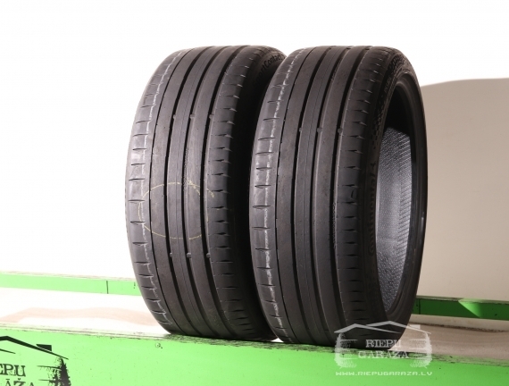 Continental SportContact 7