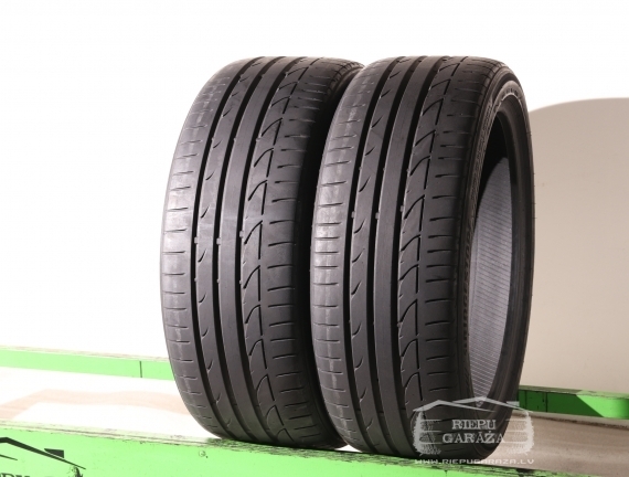 Bridgestone Potenza S001