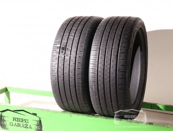 Continental Eco Contact 6