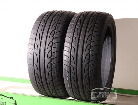 Dunlop SP Sport Maxx *