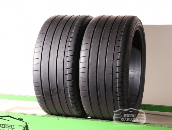 Michelin Pilot Sport 4S