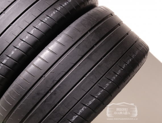 Michelin Pilot Sport 4S