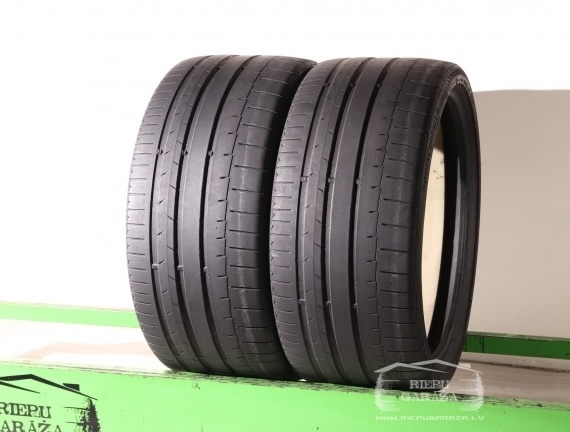 Continental Sport Contact 6