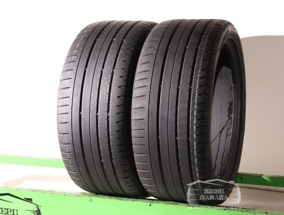 Continental Sport Contact 2