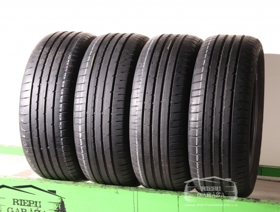 Fulda EcoControl HP