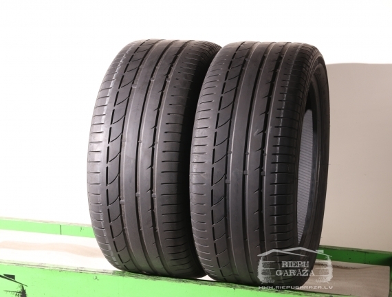 Bridgestone Potenza S001