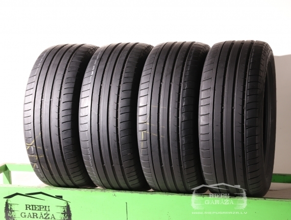 Dunlop SP Sport Maxx GT *