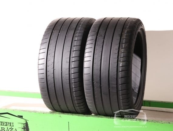 Michelin Pilot Sport 4