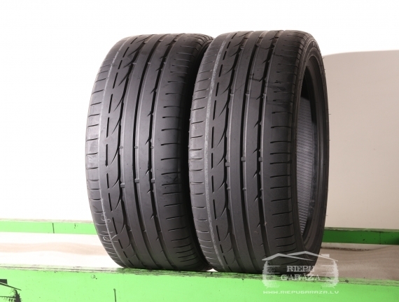 Bridgestone Potenza S001
