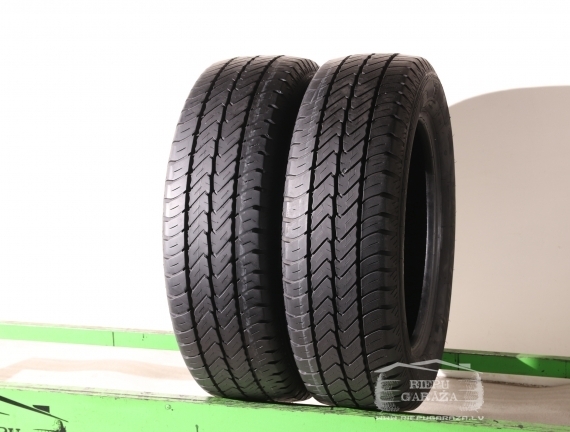 Dunlop Econodrive