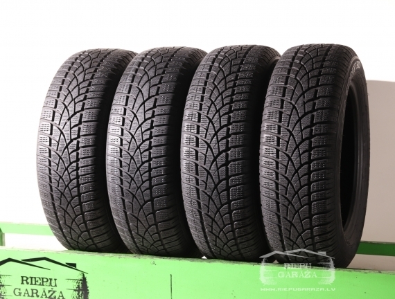 Dunlop SP Winter Sport 3D