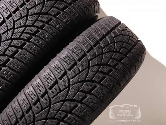 Dunlop SP Winter Sport 3D