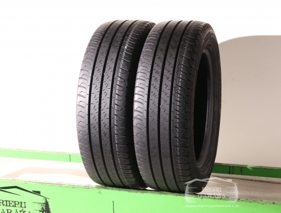 Goodyear Efficientgrip Cargo