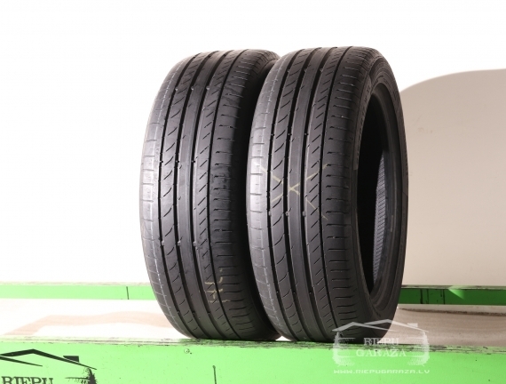 Continental Conti Sport Contact 5