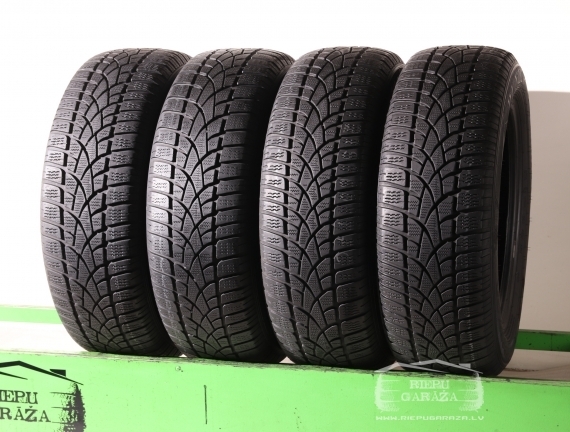 Dunlop SP Winter Sport 3D