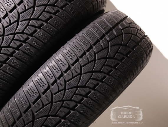 Dunlop SP Winter Sport 3D