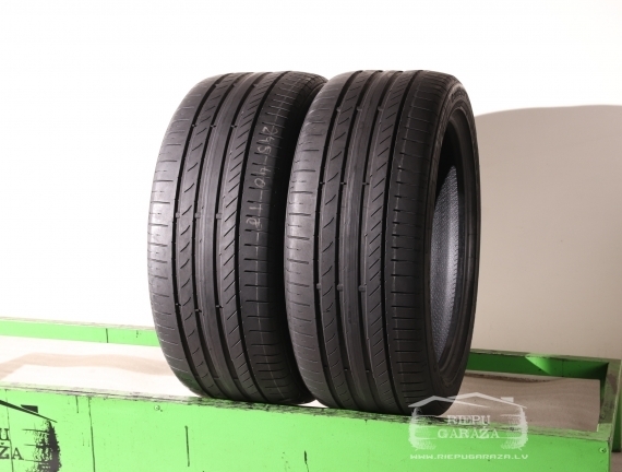 Continental Conti Sport Contact 5