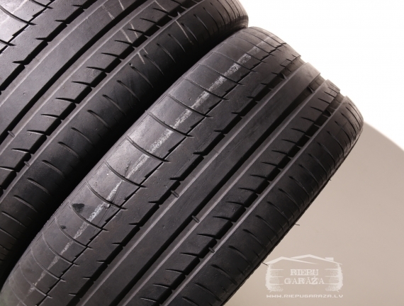 Michelin Pilot Sport