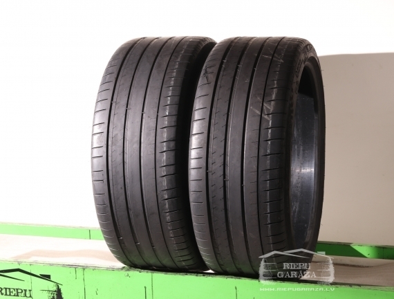 Michelin Pilot Sport 4S