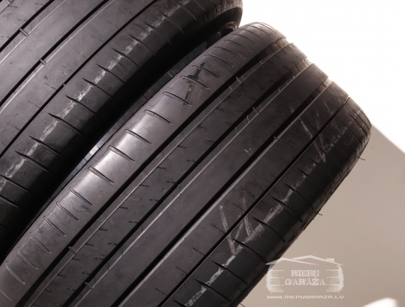 Michelin Pilot Sport 4S