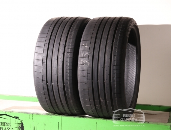 Continental Sport Contact 6