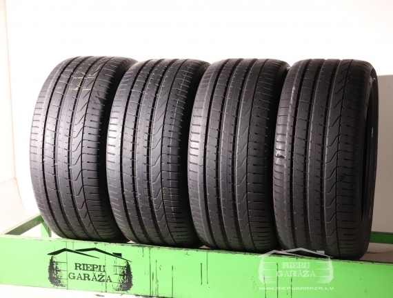 Pirelli P Zero