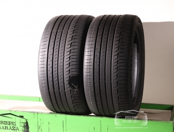 Continental Premium Contact 6 SSR FR